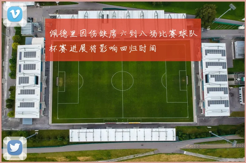 佩德里因伤缺席六到八场比赛球队杯赛进展将影响回归时间